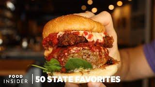 The Best Burger In Every State  50 State Favorites