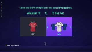 One Two FC 0-0 Vinculum FC - PL INT 3 Match 25