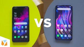 OPPO F11 Pro vs Vivo V15 Pro Comparison Review