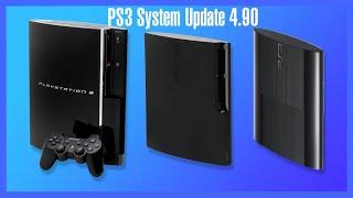 Heres What the PS3s 4.90 Software Update Does