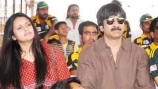 Actor Ravi Teja Family Secret Photos రవ త జ ష ర చ స న ఫ య మ ల ఫ ట చ శ ర