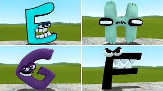 alphabet lore E_H family in garrys mod