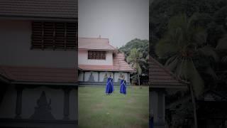 Manassil Midhuna Mazha Part - 2 #parvathysdancestudio #shorts