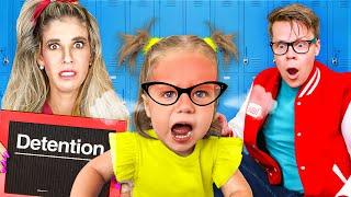 Our Daughter Sent Us Back to Detention