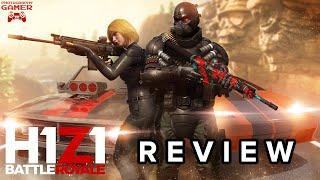H1Z1 Battle Royale - Review