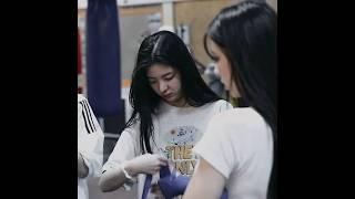 #itzy Learning boxing for their comeback #killmydoubt #리아 #lia #있지