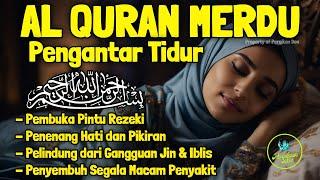 Al Quran Pengantar Tidur Surah Yasin Al Mulk Ar Rahman Al Waqiah Menenangkan Hati Resah Insomnia