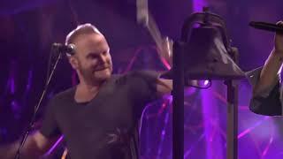 Coldplay - Viva La Vida Live in Madrid 2011