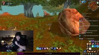 Another new character Mage #6 - level 22 #5 died off-stream Hardcore Classic WoW 26-Apr-2023
