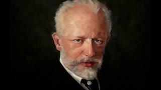 Чайковский. Сентиментальный вальс.  Tchaikovsky. Valse Sentimental