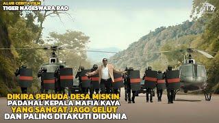 DIKIRA PEMUDA DESA MISKIN PADAHAL KEPALA MAFIA KAYA RAYA JAGO GELUT  ALUR CERITA FILM INDIA ACTION