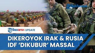 Rangkuman Hamas Vs Israel Putin Kirim Senjata Baru ke Hamas hingga Israel Jadi Kuburan Massal