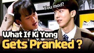 Does Jang Kiyong Pay the Bill Instead? Hes Reaction to Getting Pranked   Welcome Back to School
