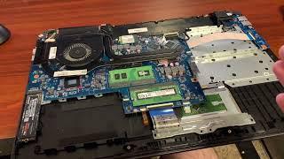 Repairing A HP Omen 17-w043dx For $5