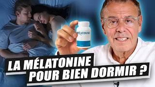 LA MÉLATONINE SES SECRETS POUR VOUS FAIRE DORMIR COMME UN BÉBÉ