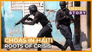 Could Haiti be on the brink of collapse?  Inside Story