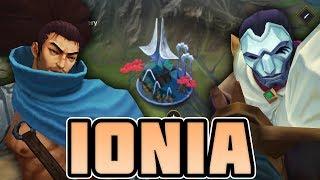 All You Need to Know About Ionia Lore