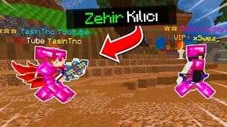 ZEHİR KILICIYLA ADAM KESTİM Survival Ametist -minecraft craftrise