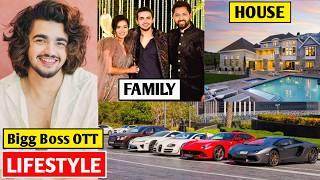 Vishal Pandey Lifestyle 2024 Bigg Boss Ott 3 Family Age Girlfriend Biography