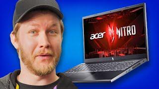 Buy this laptop on sale - Acer Nitro V 2023