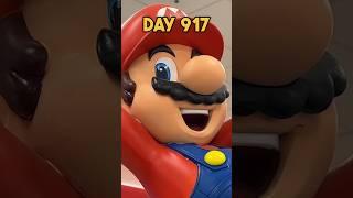 My IMPOSSIBLE Hunt for the $3000 Mario Statue…