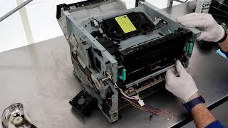 FUSER Printer HP LaserJet P2015 P2014 1160 1320 Disassembly and Reassembly