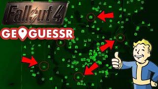 Fallout 4 Geoguesser Is Absolute Chaos