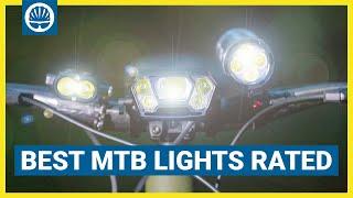 Best Mountain Bike Lights 2023  Rated & Reviewed