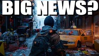 The Division Future At Ubisoft Forward