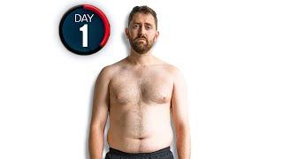 I Tried to Lose 10 lbs of Body Fat in 50 Days…and Overachieved