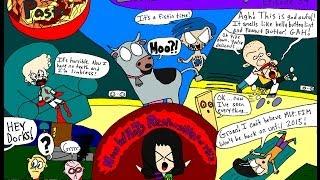 Creepypasta Review #34 - Ed Edd N Eddy Lost Episode