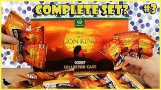 Woolworths Disney The Lion King Ooshies Opening #3 + Collection Update  Birdew Reviews