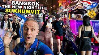 The New Nightlife In BANGKOK  Sukhumvit Soi 11 Has Changed  Saturday Night Out #livelovethailand