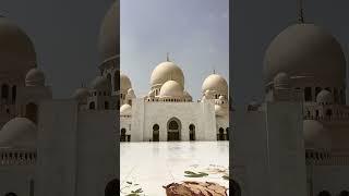 Sheikh Zayed Mosque