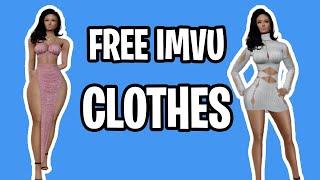 FREE IMVU CLOTHES GLITCH 2022