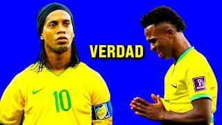 LA VERDADERA RAZÓN POR LA QUE RONALDINHO ODIA A BRASIL