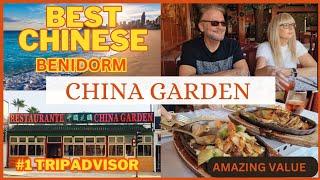 Benidorm THE BEST BUDGET Chinese