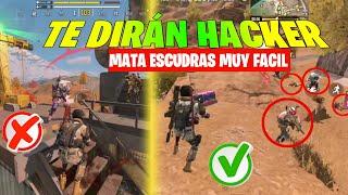 COMO GANAR 1 VS SCUADS CALL OF DUTY MOBILE  Trucos y Consejos BR