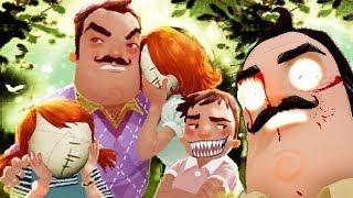 СОСЕД МАНЬЯК СЫН УБИЙЦА ВЕСЬ РЕАЛЬНЫЙ СЮЖЕТ БУДЕТ ЛИ ПРОДОЛЖЕНИЕ? HELLO NEIGHBOR ПРИВЕТ СОСЕД