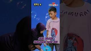 eps 4  aldi buang makanan #shorts