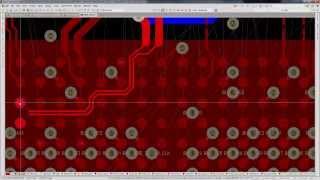 Altium Designer 14 - Easier Neck Down of Differential Pairs