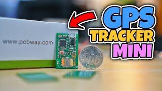 Membuat Alat GPS Pelacak Lokasi Ukuran Mini Arduino - PCBWAY.COM