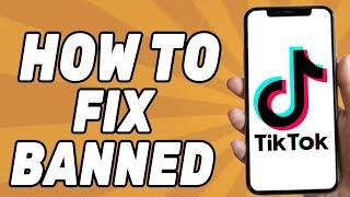 How to Fix Banned on Tiktok Live Solution