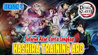 NEW Demon Slayer  Kimetsu no Yaiba Season 4 Hashira Training Arc - Subtitle Bahasa Indonesia