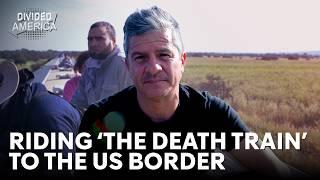 Whats really happening at the US - Mexico border this election