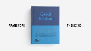 Getting Started with Framework Thinking - Frameworks in Books 