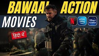 Top 10 Action Movies to Watch Before You Die Netflix Prime Video & Hotstar