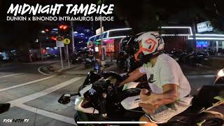 Masungit na big bike owner ?  MIDNIGHT TAMBIKE  RYDEwithRY