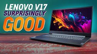 Lenovo V17 G4 Laptop Review 2023 - i3 1315u