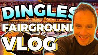 My First and Last Visit to Dingles Fairground Museum  Vlog  July 5th 2024